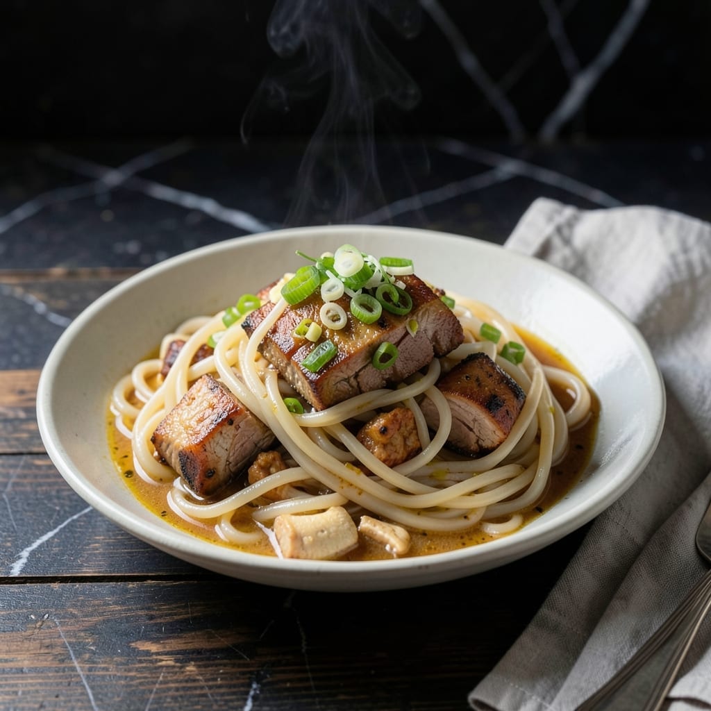 Pork Long Rice Recipe Hawaii: Island-Style Noodles With Hearty Pork Pork Long Rice Recipe Hawaii: Island-Style Noodles With Hearty Pork
