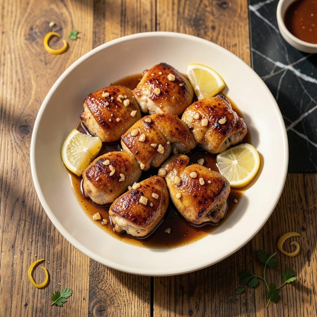 Marinated Chicken Recipe Easy: Foolproof Overnight Flavor Boost