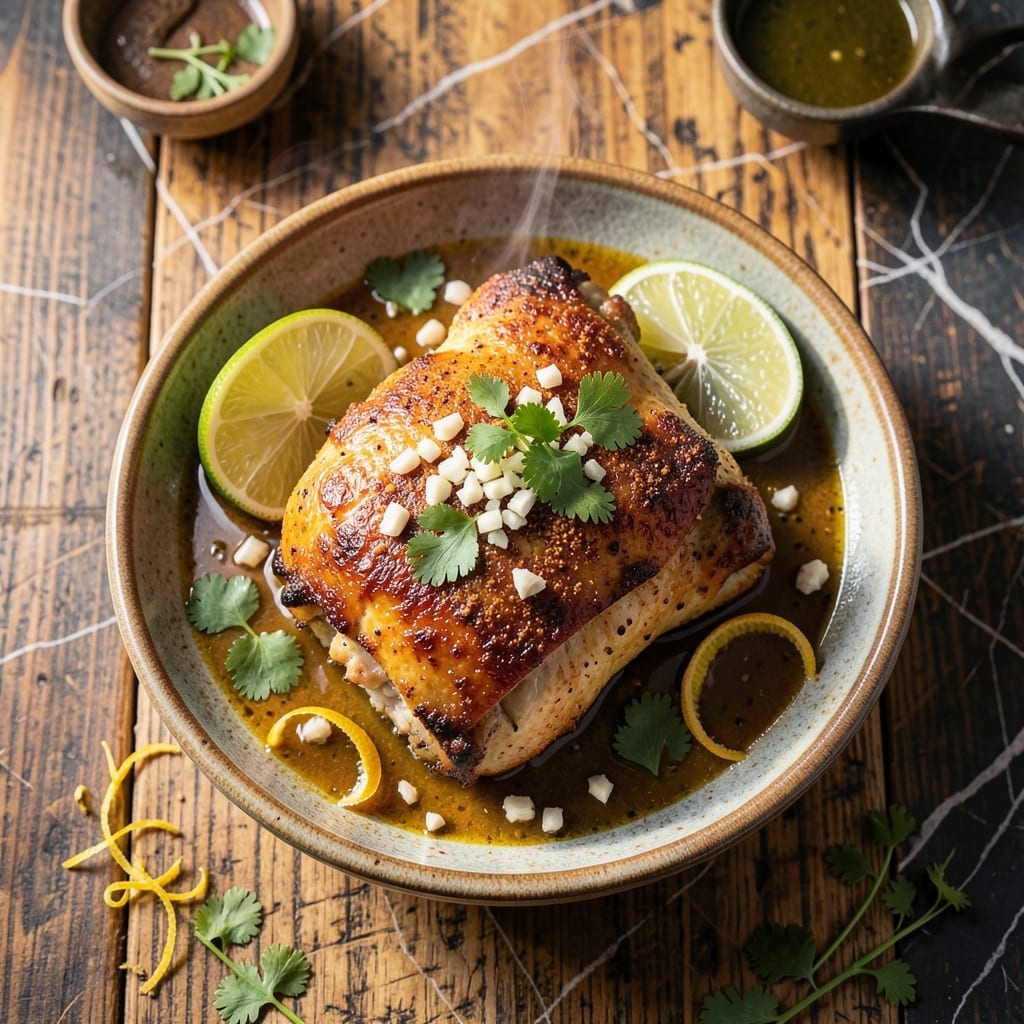 Pollo Campero Chicken Recipe: Central American Crispy Bite with Bold Spices