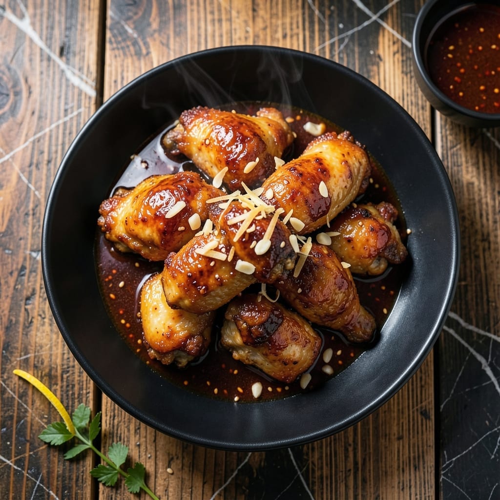 Soy Fried Chicken Recipe: Double Crispy Korean-Style Delight Soy Fried Chicken Recipe: Double Crispy Korean-Style Delight