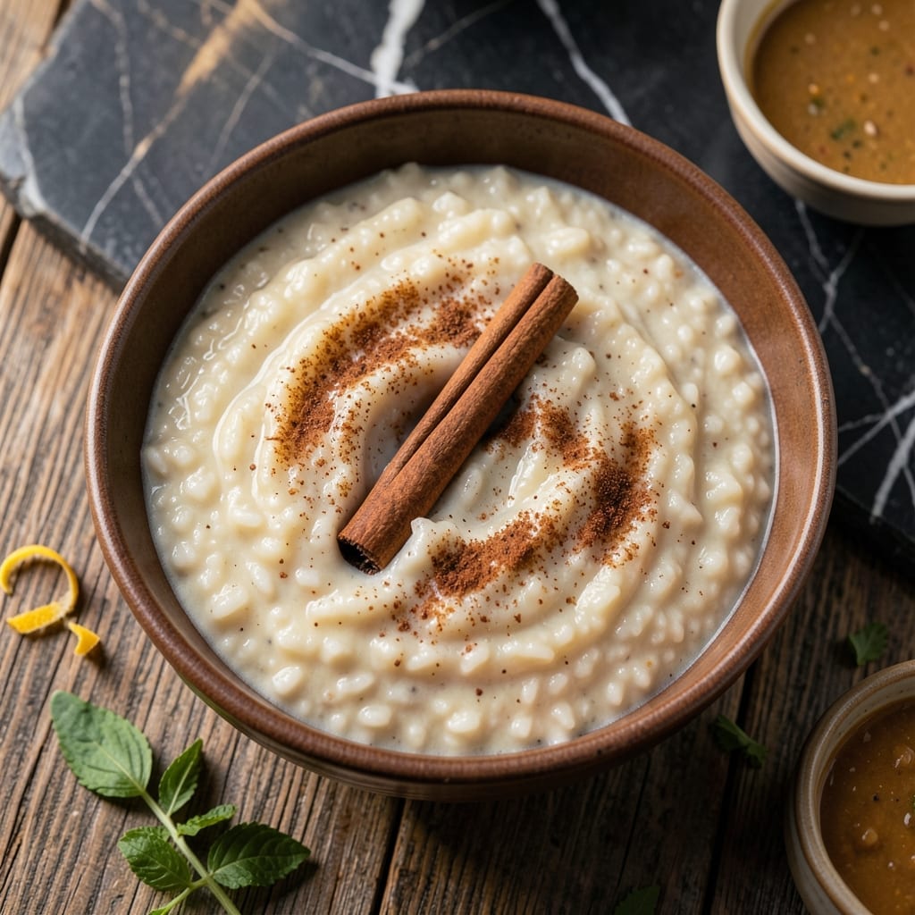 Guyanese Rice Porridge Recipe: Spiced Coconut Comfort in a Bowl
