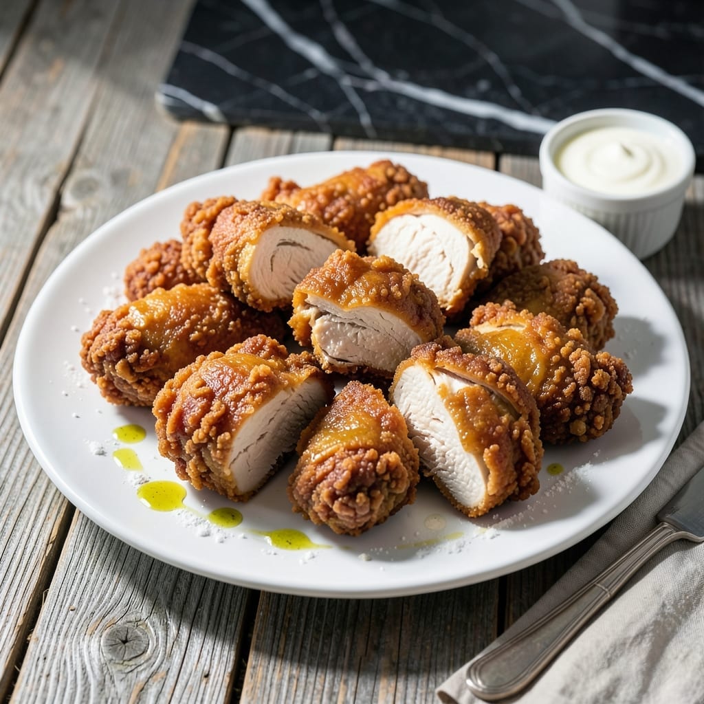 Original Bisquick Chicken Recipe: Crispy Coating With Juicy Bites Original Bisquick Chicken Recipe: Crispy Coating With Juicy Bites