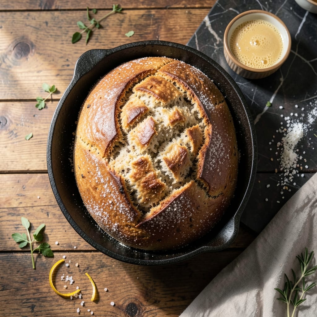 Homemade Rice Bread Recipe: Gluten-Free Fluffiness in Minutes