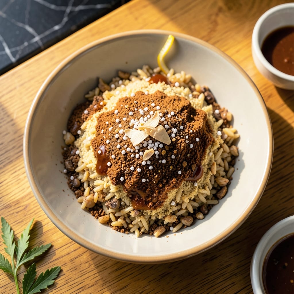 Chicken Fried Rice Seasoning Recipe: Bold Umami Blend for Wok Perfection
