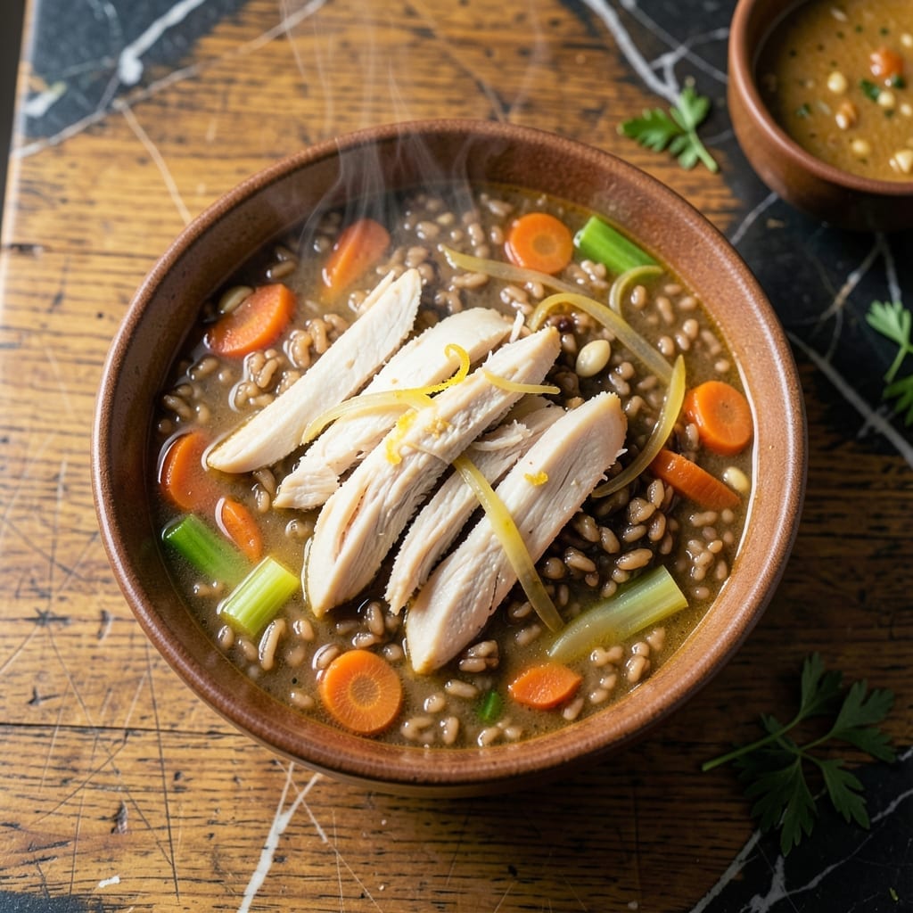 Dayton's Chicken Wild Rice Soup Recipe: Minnesota-Inspired Creamy Bowl Dayton's Chicken Wild Rice Soup Recipe: Minnesota-Inspired Creamy Bowl