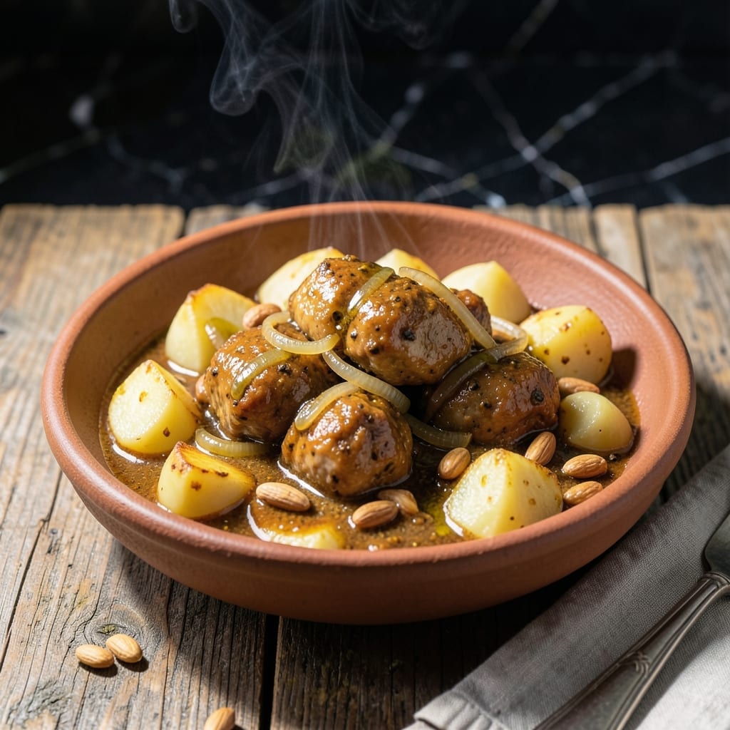 Chicken Massaman Recipe: Thai Coconut Curry With Potatoes and Peanuts Chicken Massaman Recipe: Thai Coconut Curry With Potatoes and Peanuts