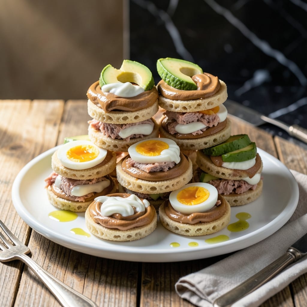 Rice Cake Protein Recipe: High-Protein Crunch in Minutes