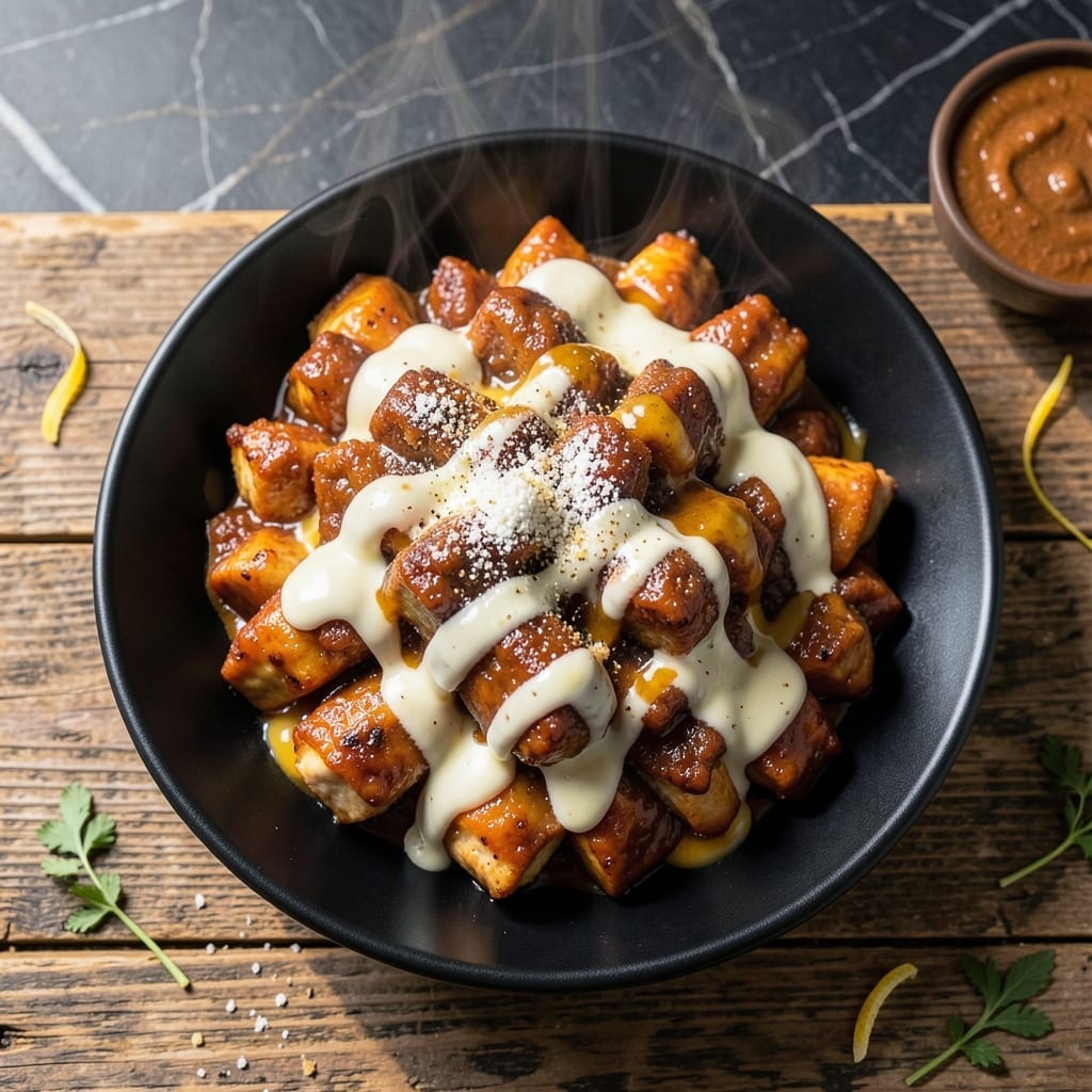 Buffalo Chicken Crockpot Recipe: Slow-Cooked Spicy Tender Bites
