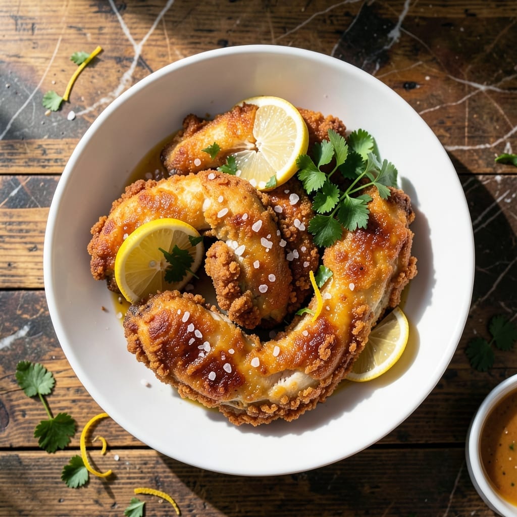 Crispy Battered Chicken Recipe: Golden Crunch With Tender Bites