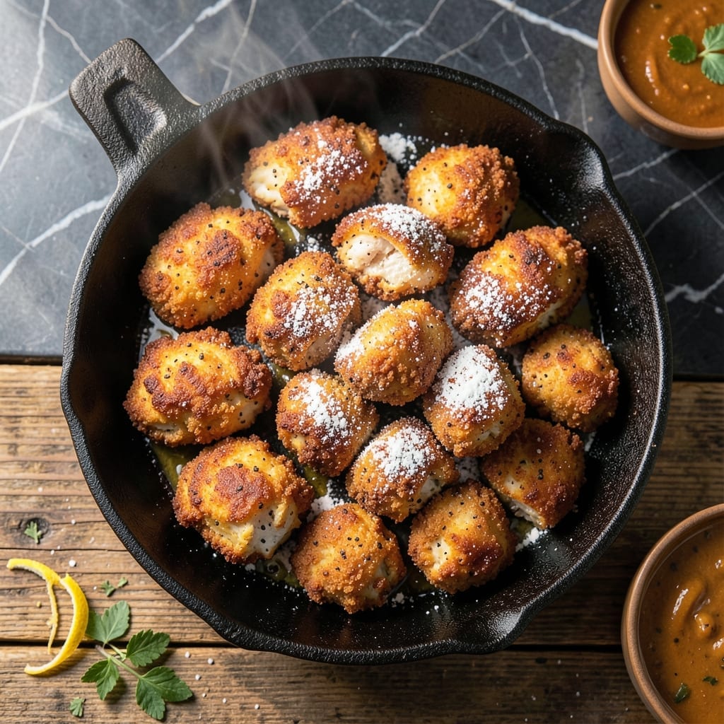 Texas Roadhouse Chicken Critters: Bite-Sized Crispy Golden Bites