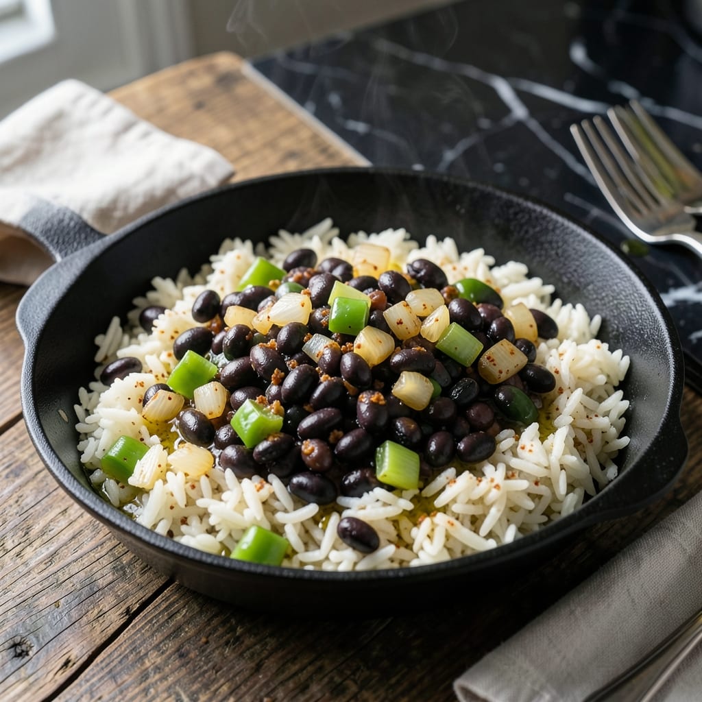 Zatarain's Black Beans and Rice Copycat Recipe: New Orleans Flavor at Home