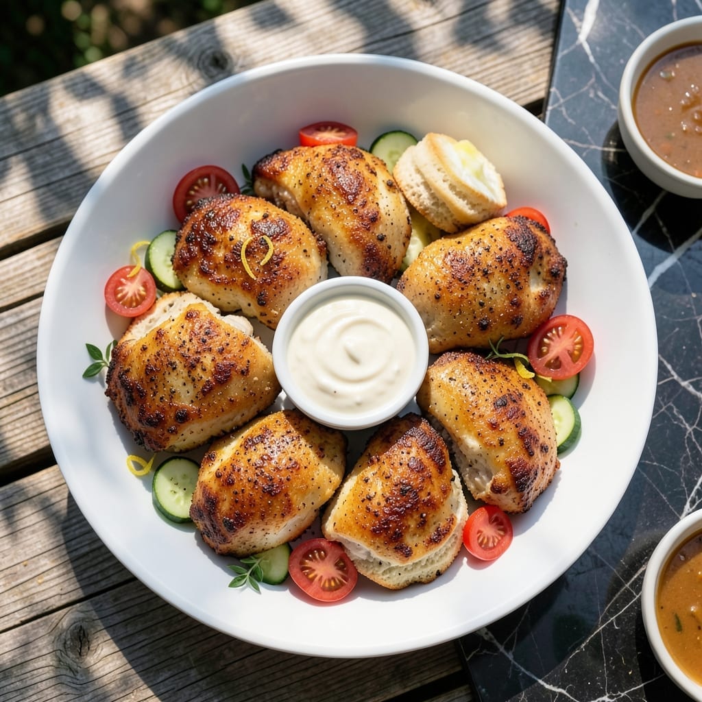 Picnic Chicken Recipe: Cold and Crispy for Perfect Portability Picnic Chicken Recipe: Cold and Crispy for Perfect Portability