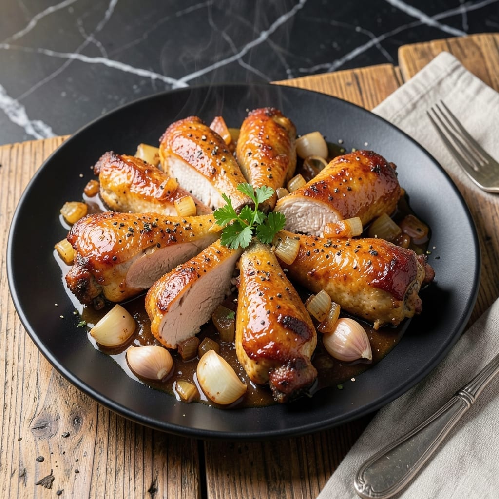 Crockpot Chicken Drumstick Recipe: Hands-Off Fall-Off-The-Bone Tenderness Crockpot Chicken Drumstick Recipe: Hands-Off Fall-Off-The-Bone Tenderness