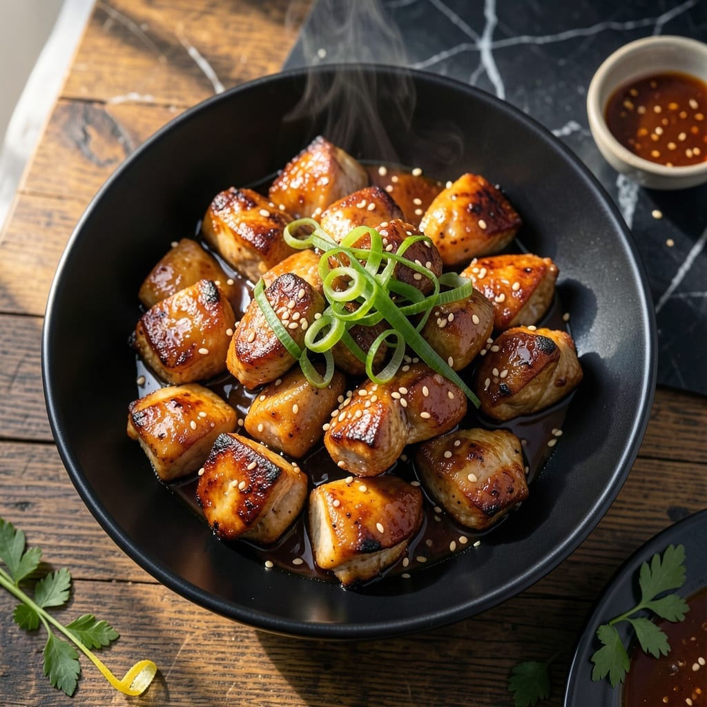 Break Up Chicken Recipe: Spicy Korean-Inspired Stir Fry Break Up Chicken Recipe: Spicy Korean-Inspired Stir Fry