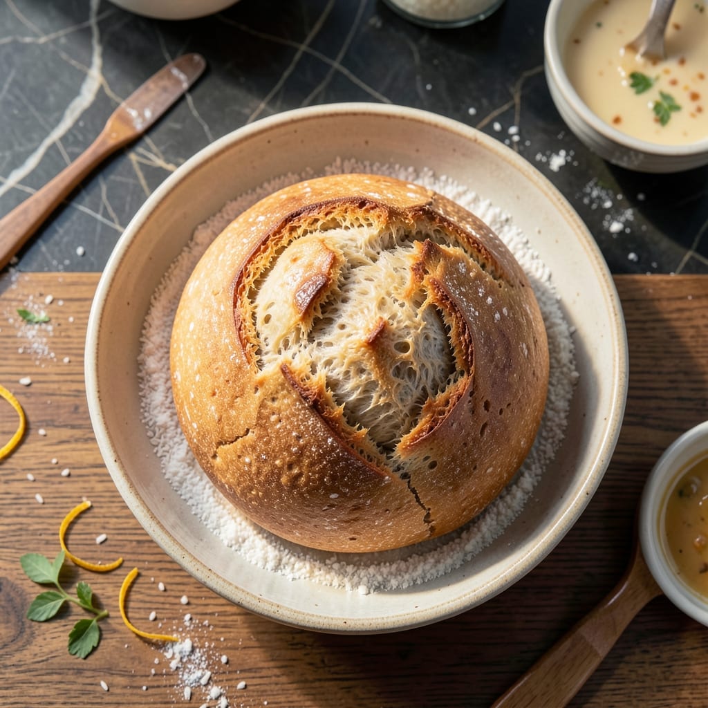 Gluten Free Yeast Bread Recipe Rice Flour: Light and Airy Loaf Without Compromise