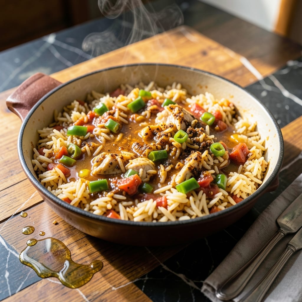 Puerto Rican Spanish Rice Recipe: Sofrito-Infused One-Pot Tradition