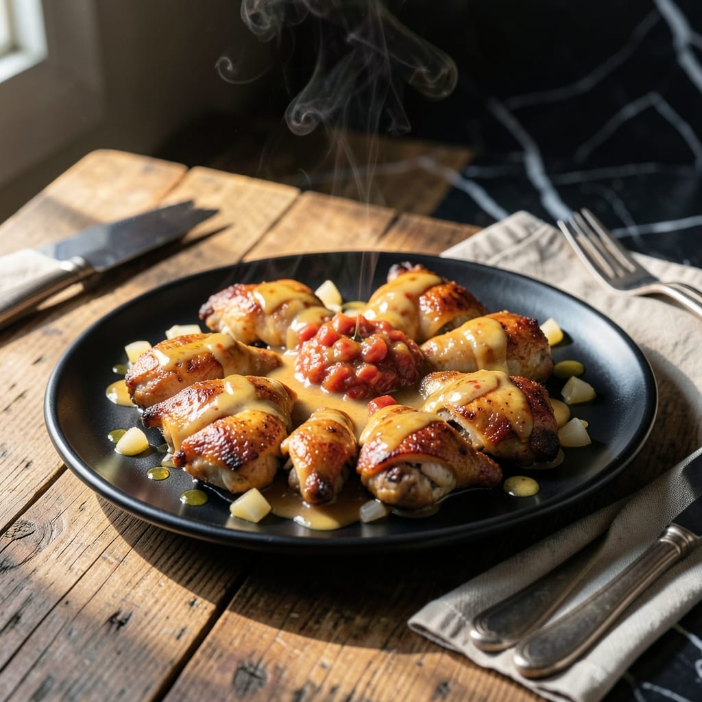 Ugandan Chicken Recipe: Peanut-Spiced Stew with Bold Flavors Ugandan Chicken Recipe: Peanut-Spiced Stew with Bold Flavors