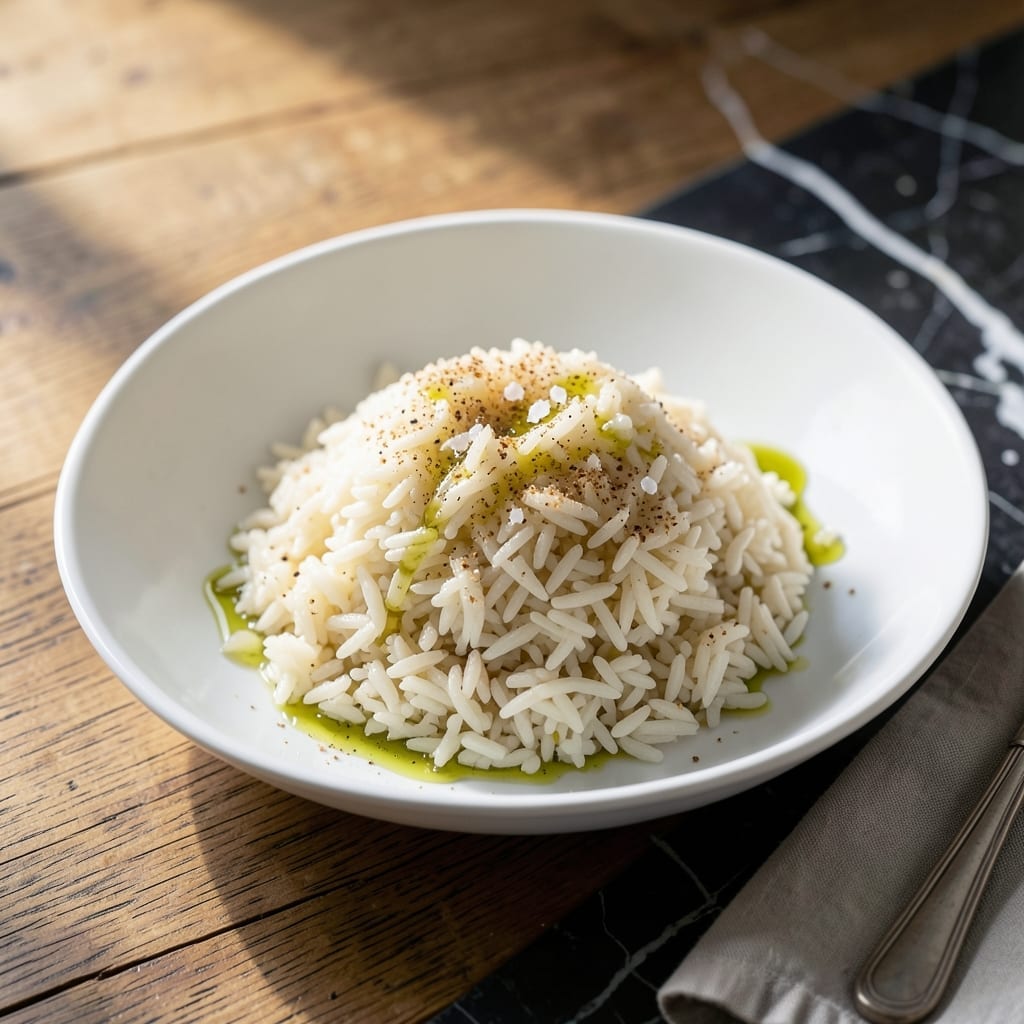 Insta Pot Rice Recipe: Hands-Free Perfectly Cooked Grains