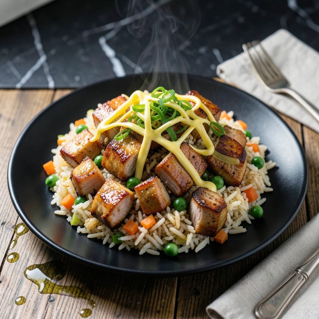 Instant Pot Pork Fried Rice Recipe: Wok-Free Weeknight Magic