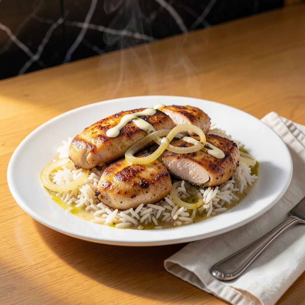 Betty Crocker Chicken and Rice Recipe: Classic One-Dish Family Dinner