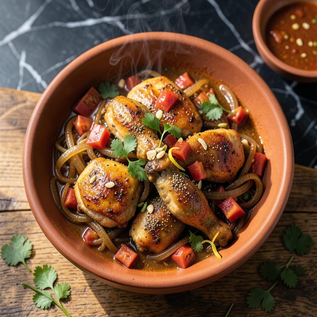Nepali Chicken Curry Recipe: Aromatic Spices in Every Bite Nepali Chicken Curry Recipe: Aromatic Spices in Every Bite