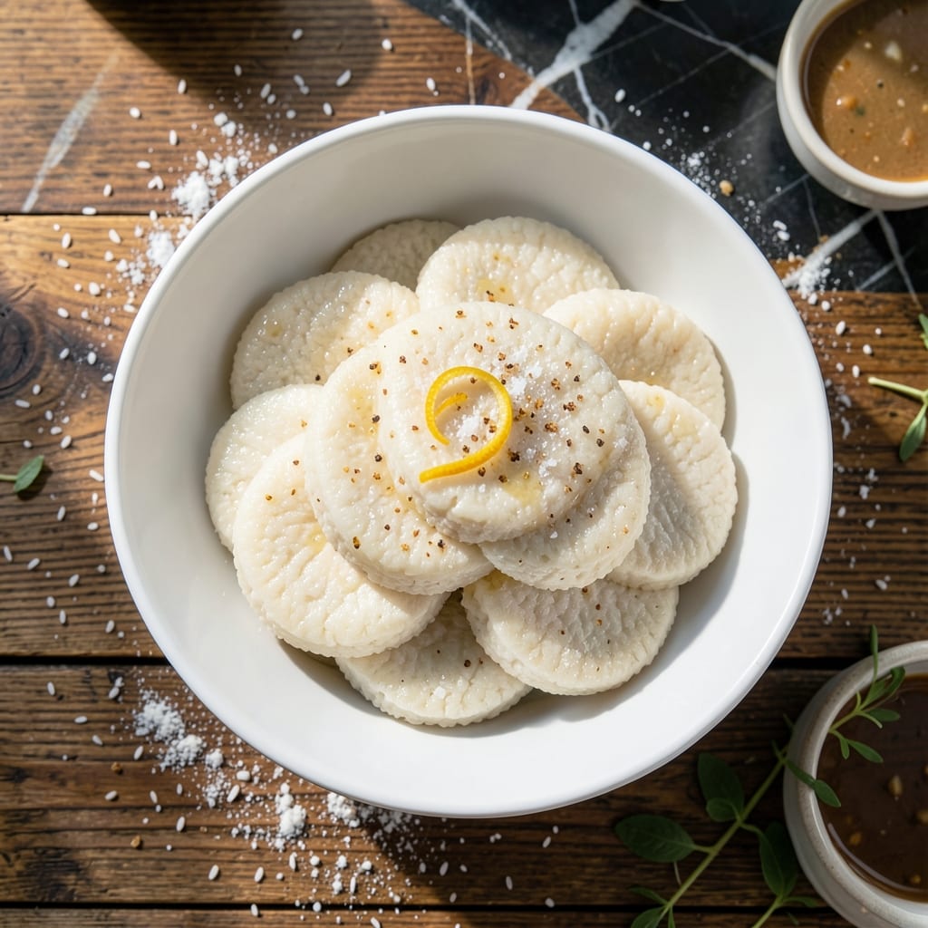 Homemade Rice Cake Recipe: Crispy Chewy Korean Street Food Homemade Rice Cake Recipe: Crispy Chewy Korean Street Food