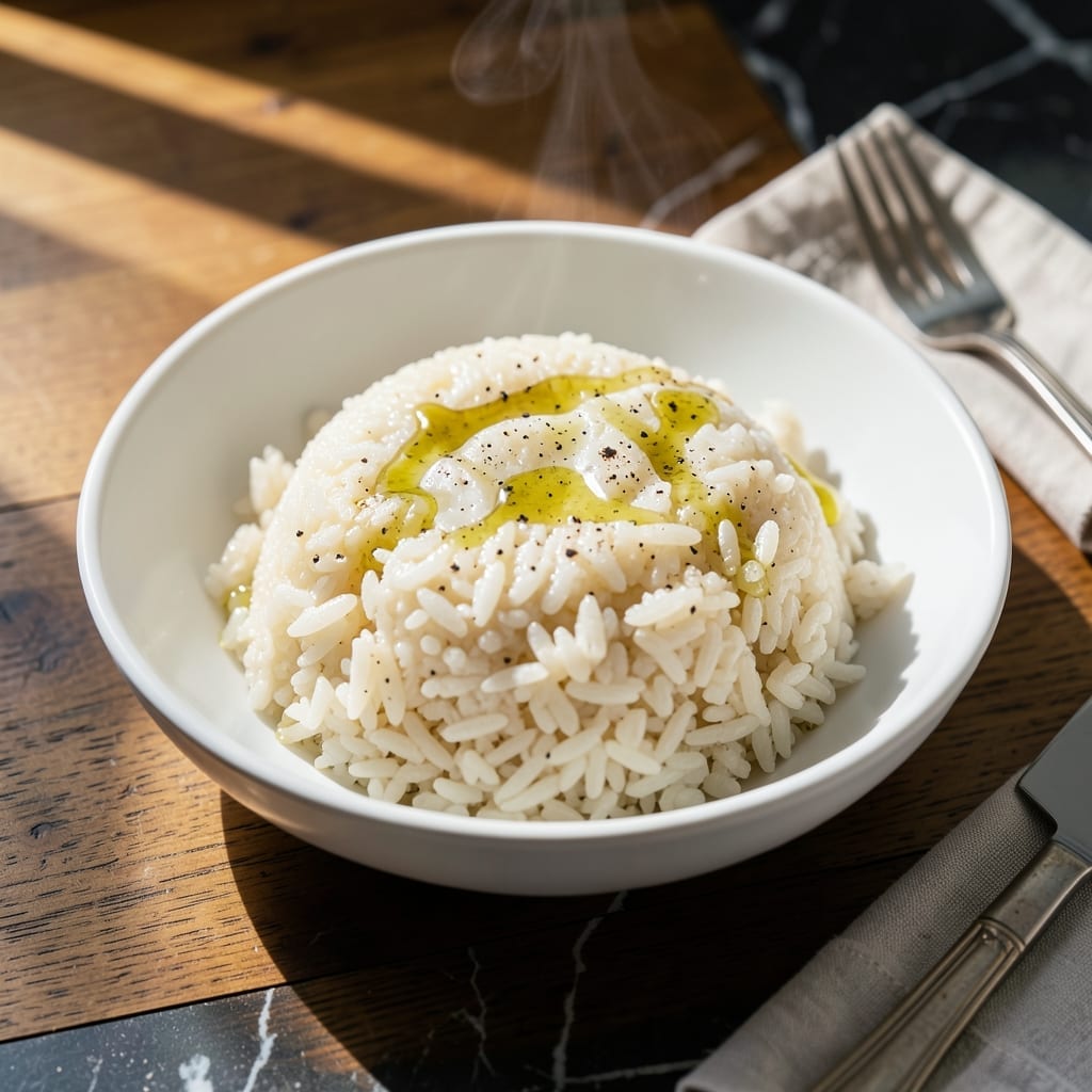 Quick Sticky Rice Recipe: Steamy Perfection in Minutes Quick Sticky Rice Recipe: Steamy Perfection in Minutes