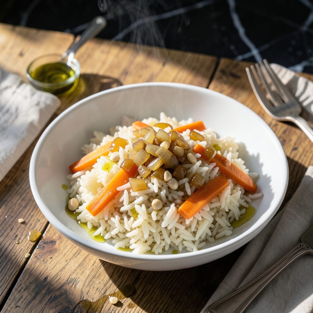 Electric Rice Cooker Recipe: Set and Forget Savory Perfection