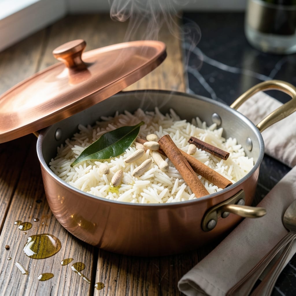 Extra Long Grain Basmati Rice Recipe: Fluffy and Fragrant Every Time