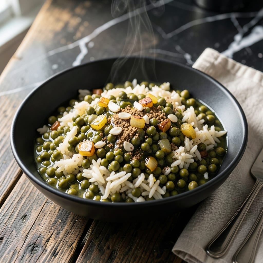 Green Lentil and Rice Recipe: Earthy One-Pot Wholesome Meal Green Lentil and Rice Recipe: Earthy One-Pot Wholesome Meal