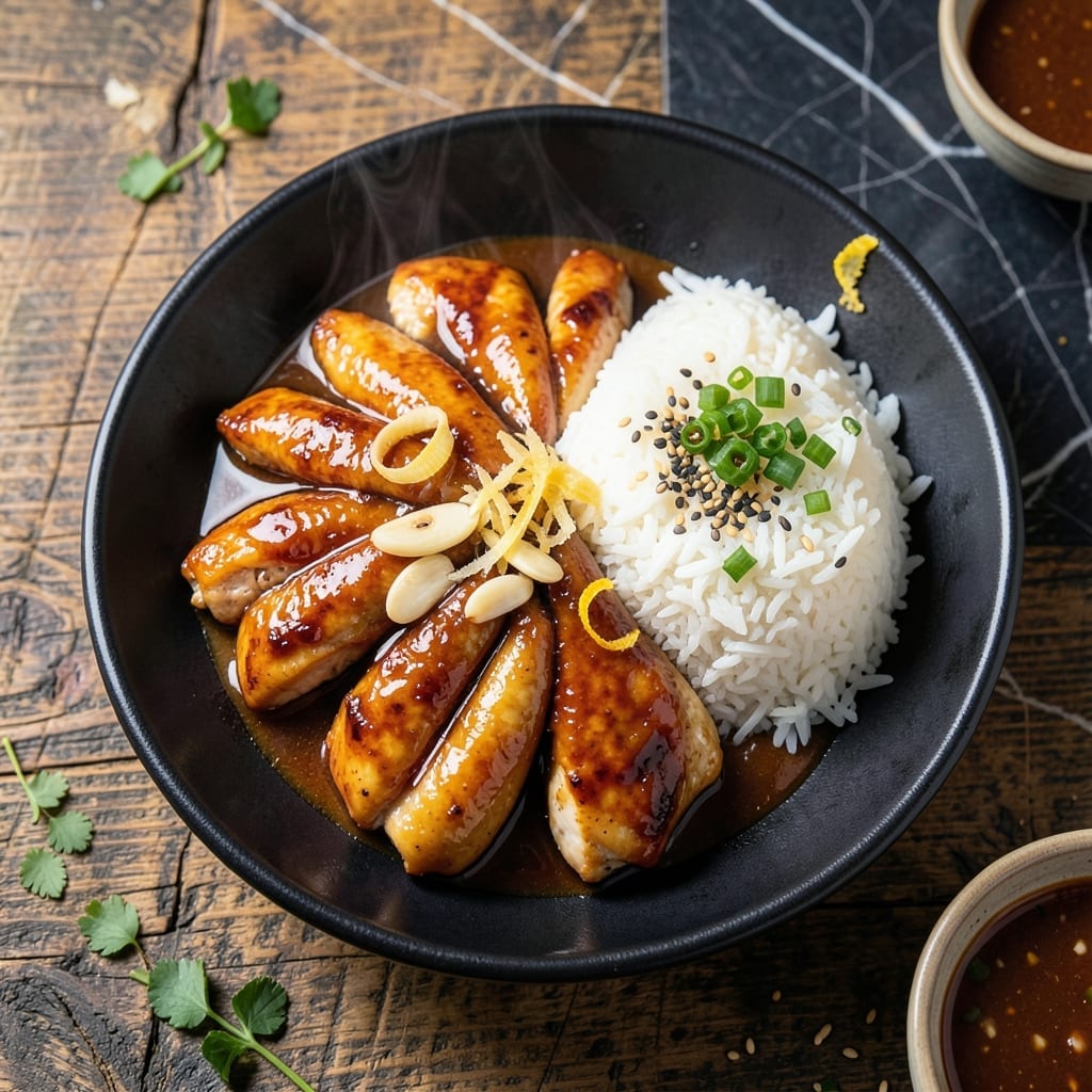 Teriyaki Chicken Recipe: Glazed Perfection With Sweet-Savory Balance Teriyaki Chicken Recipe: Glazed Perfection With Sweet-Savory Balance