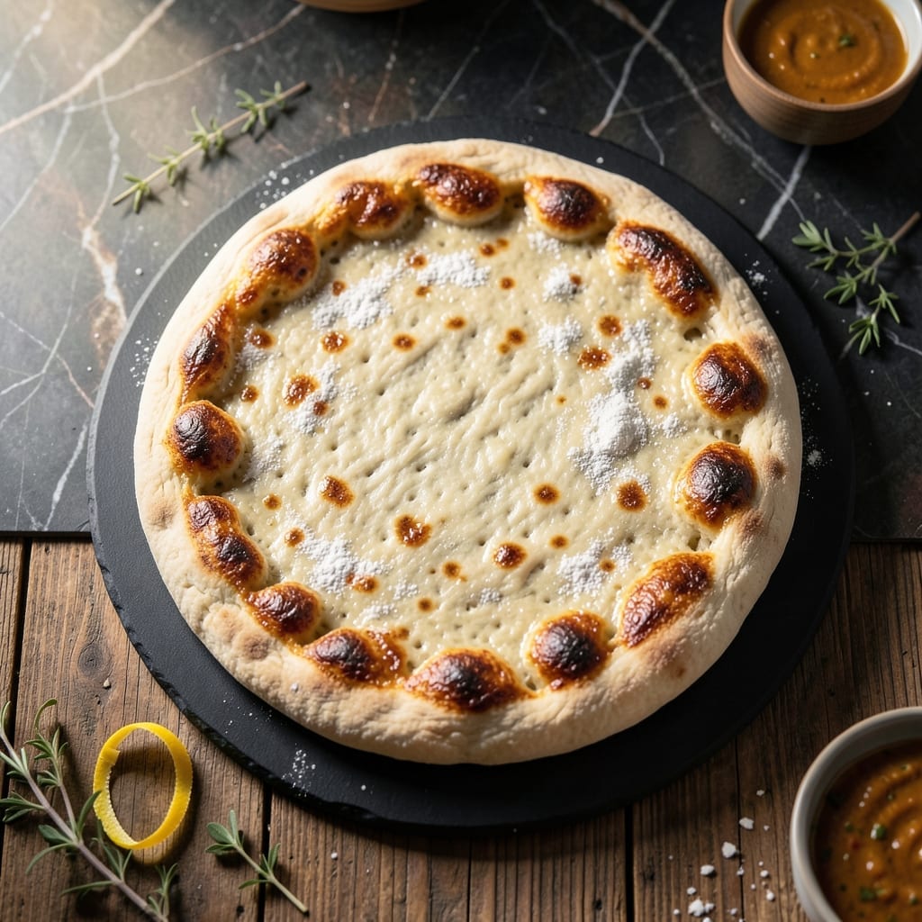 Gluten Free Pizza Dough Recipe Rice Flour: Chewy Crust With Airy Bite