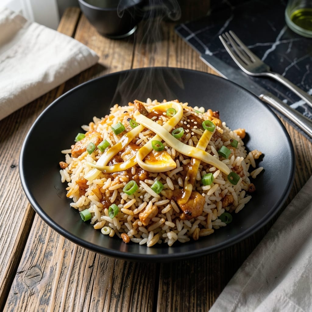 Fried Rice Fish Sauce Recipe: Authentic Wok-Charred Umami in Minutes