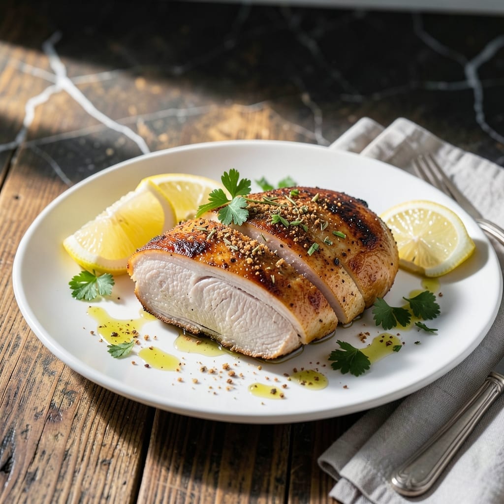 Optavia Chicken Recipe: Lean Protein With Flavorful Simplicity