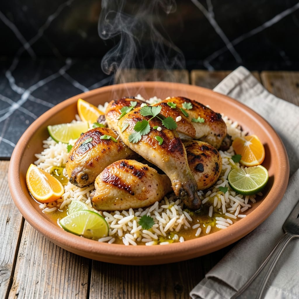 Pollo Loco Chicken and Rice Recipe: Latin-Inspired One-Pot Meal