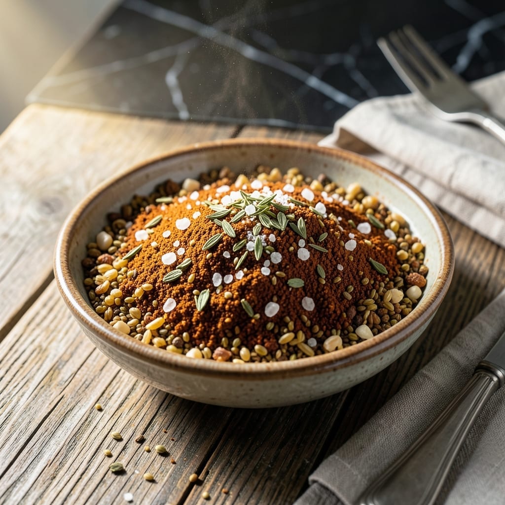 Homemade Spanish Rice Seasoning Mix Recipe: Authentic Flavor in Every Pinch