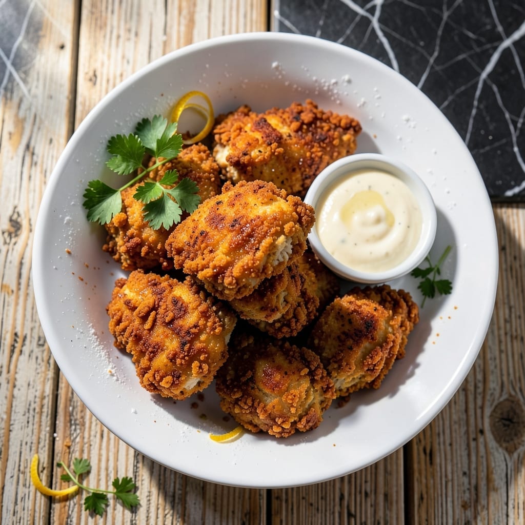 Cane's Chicken Recipe Air Fryer: Copycat Crispy Bites Without Deep Frying