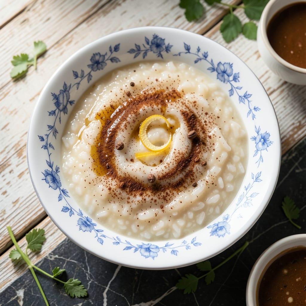 Grandma's Old Fashioned Rice Pudding Recipe: Cinnamon-Infused Creamy Bliss