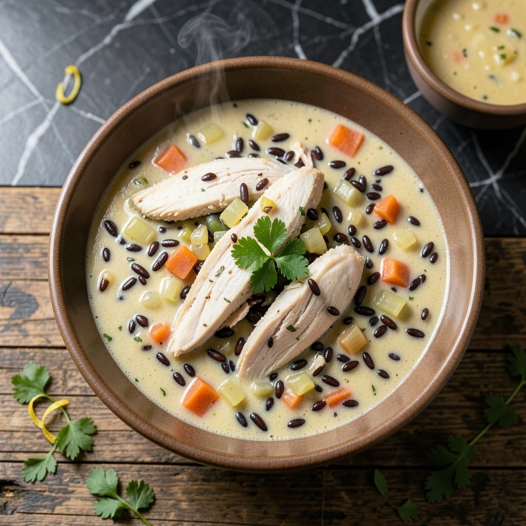 Panera Wild Rice Soup Recipe Crock Pot: Slow-Cooked Creamy Comfort Panera Wild Rice Soup Recipe Crock Pot: Slow-Cooked Creamy Comfort