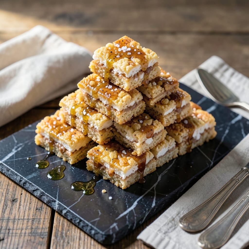 Fancy Rice Krispie Treats Recipe: Buttery Layers With Gourmet Appeal