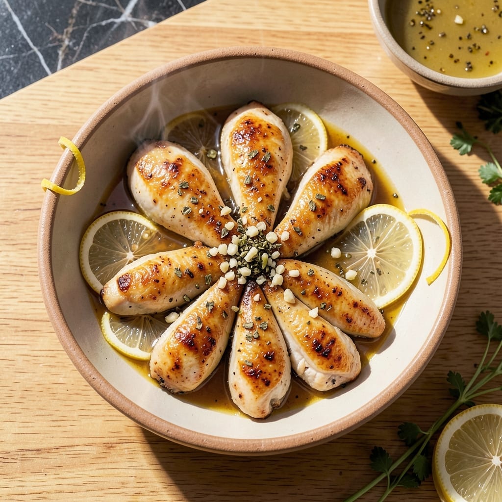 Lemon Oregano Chicken Recipe: Mediterranean Zest in Every Bite Lemon Oregano Chicken Recipe: Mediterranean Zest in Every Bite
