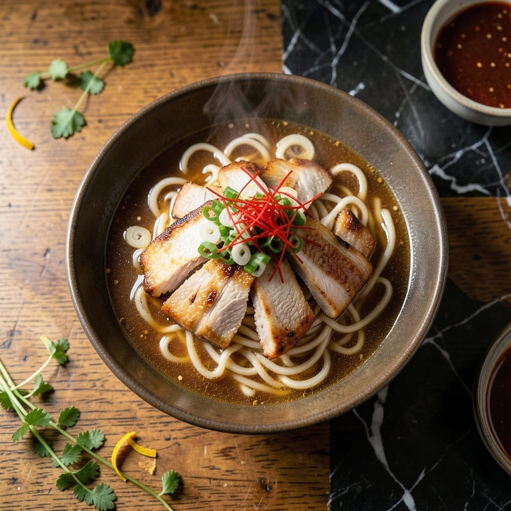 Chicken Miso Ramen Recipe: Umami-Packed Noodle Bowl with Silky Broth Chicken Miso Ramen Recipe: Umami-Packed Noodle Bowl with Silky Broth
