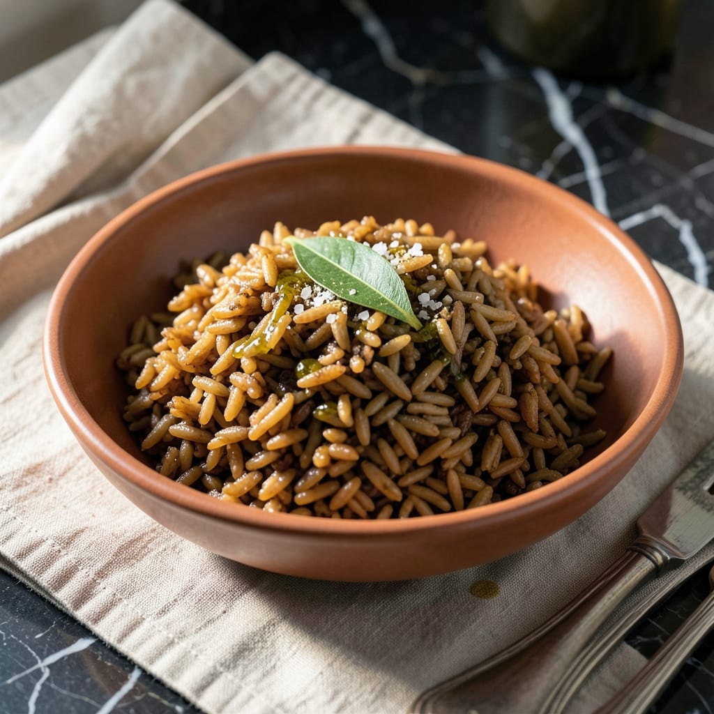 Fluffy Brown Rice Recipe: Light and Airy Texture Every Time