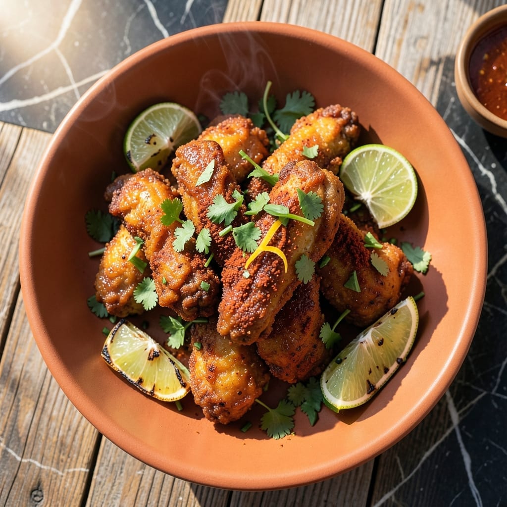Southwest Fried Chicken Recipe: Spice-Infused Crunch with Bold Flavors