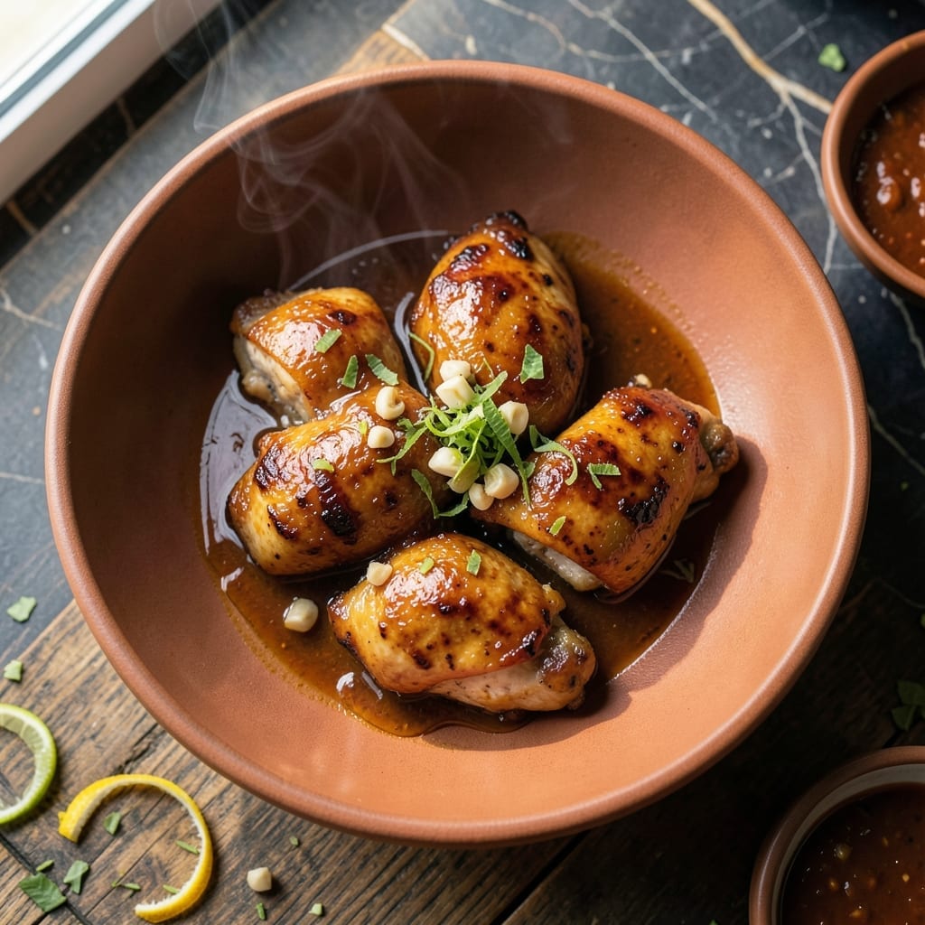 Sweet Chipotle Chicken Recipe: Smoky Heat Meets Sweet Glaze