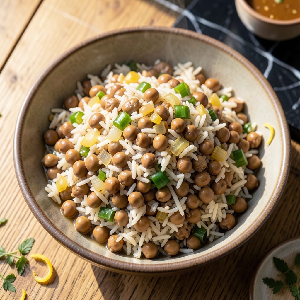 Cowpeas and Rice Recipe: Southern-Style One-Pot Tradition Cowpeas and Rice Recipe: Southern-Style One-Pot Tradition