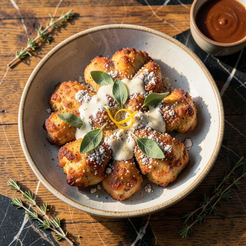 Sage Fried Chicken Recipe: Herb-Infused Crispy Coating Sage Fried Chicken Recipe: Herb-Infused Crispy Coating