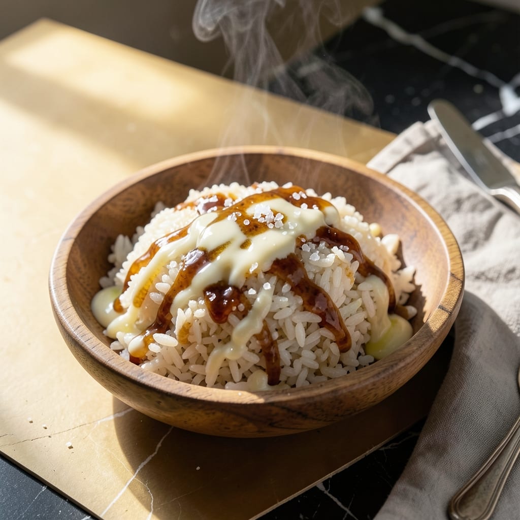 Hawaiian Sticky Rice Recipe: Sweet Coconut-Infused Grains