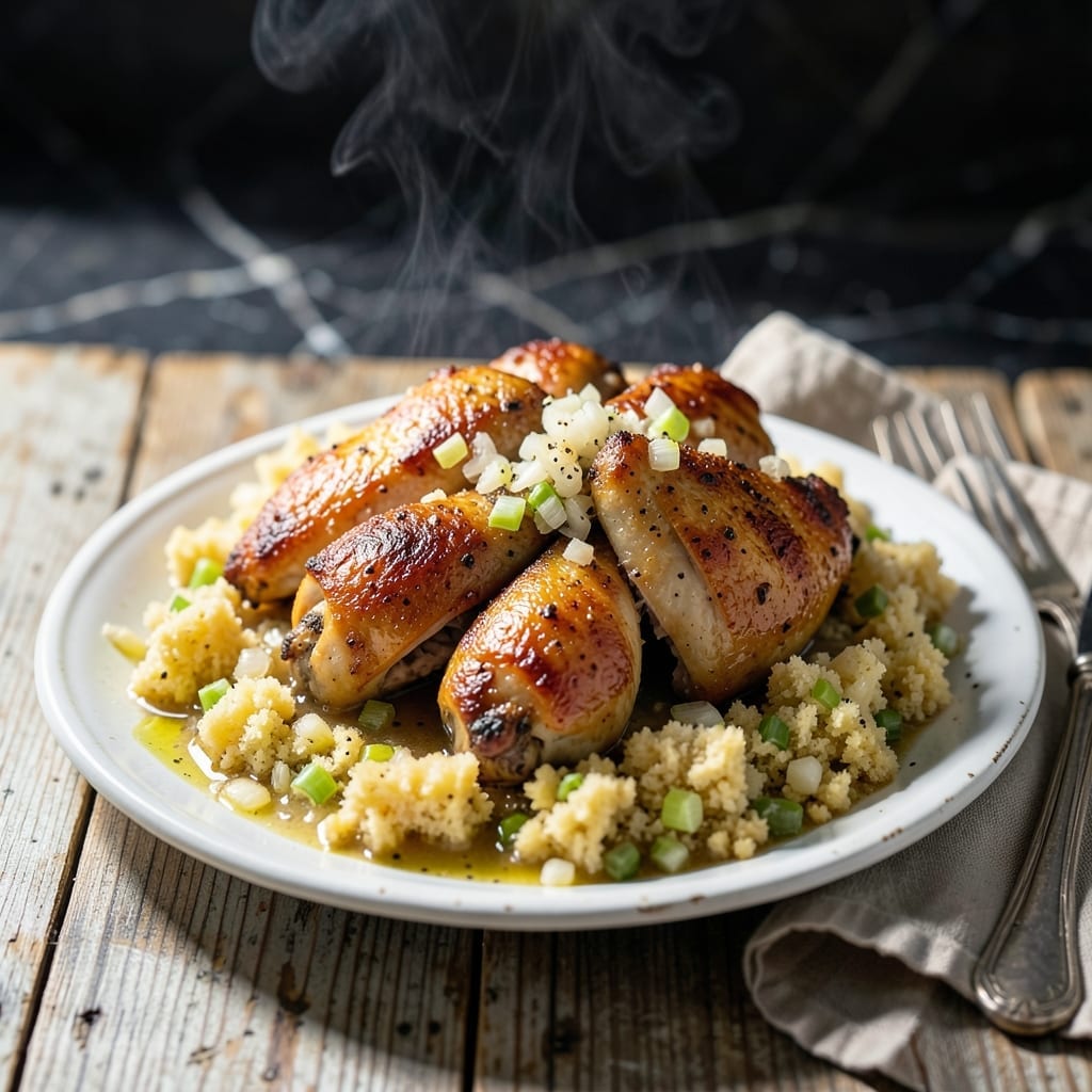 Old Fashioned Chicken and Dressing Recipe: Classic Southern Comfort in Every Bite Old Fashioned Chicken and Dressing Recipe: Classic Southern Comfort in Every Bite