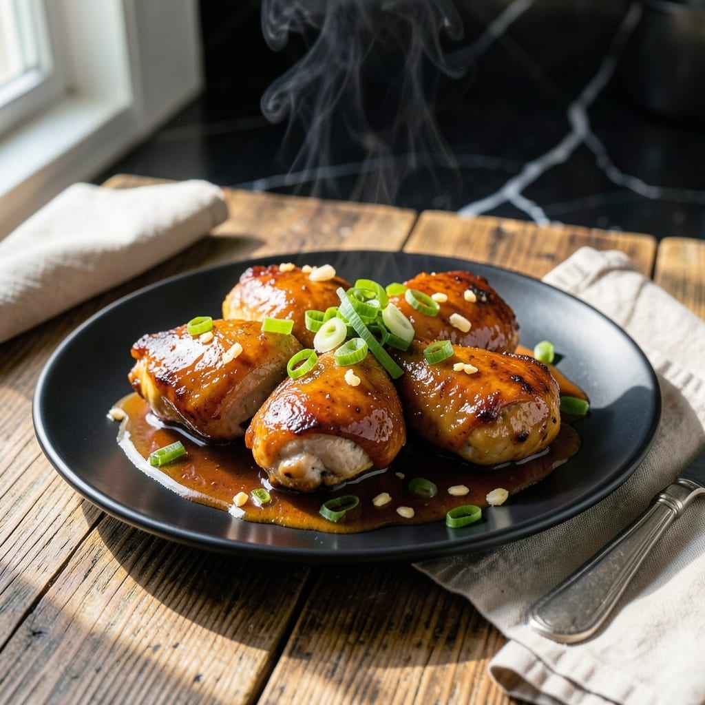 Bourbon Chicken Copycat Recipe: Sweet and Savory Mall Food Court Favorite Bourbon Chicken Copycat Recipe: Sweet and Savory Mall Food Court Favorite